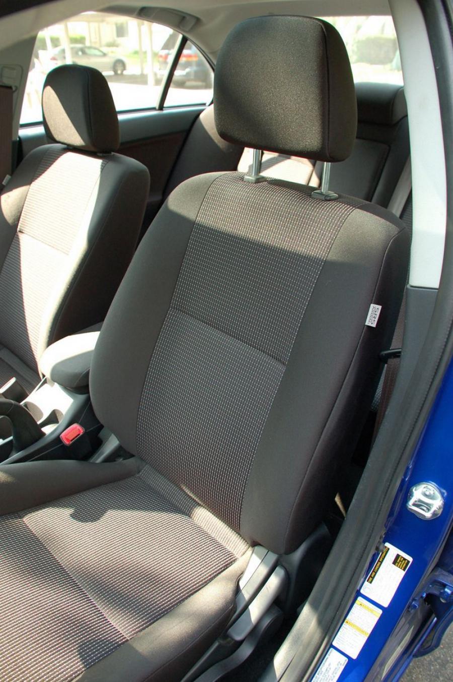  Mitsubishi Lancer ES 2008 года  (фото 16 из 17)